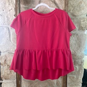 SHEIN peplum